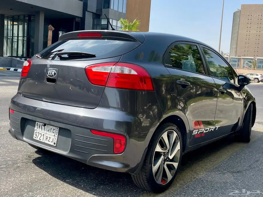 kia rio 2016 3