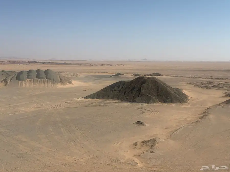 بحص حجر بازلت تدرج 3 4 1