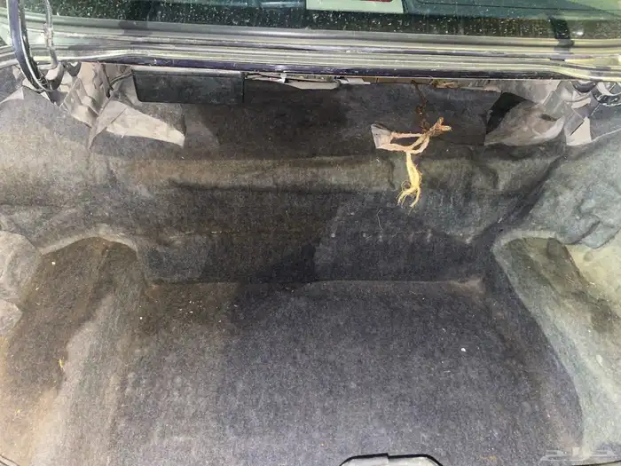 فورد الحد نهائي 5000 تشليح 14