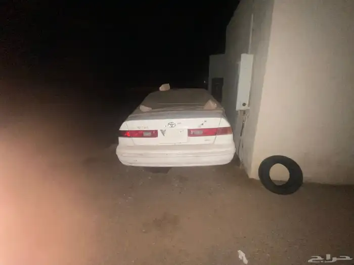 كامري تشليح 3