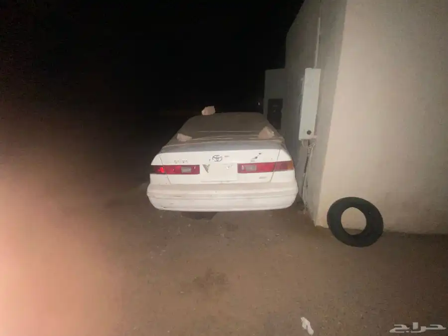 كامري تشليح 3