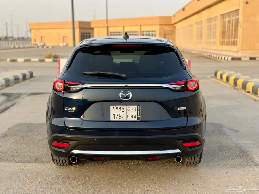جيب مازدا Cx9 2020 فل كامل خليجي بحالة الوكالة 13
