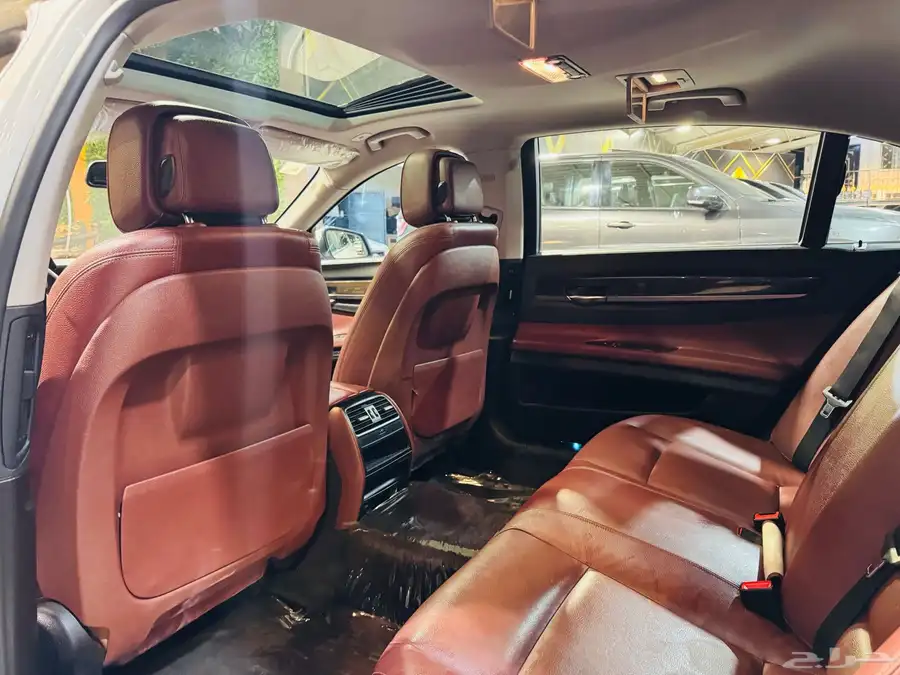 (BMW 740 Li(2014 13