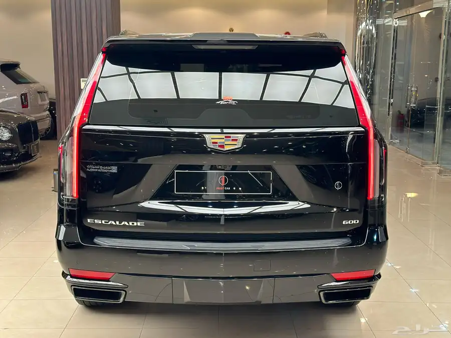 Cadillac Escalade 2024 3