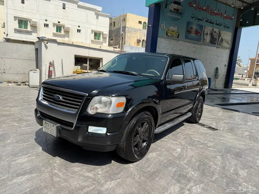 فورد اكسبلور 2009 2