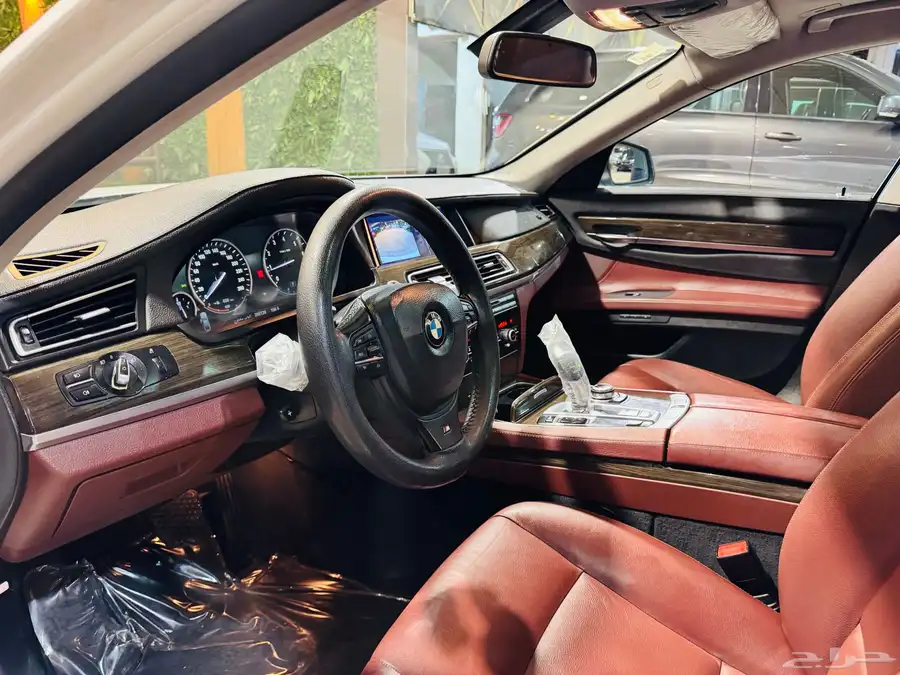 (BMW 740 Li(2014 5