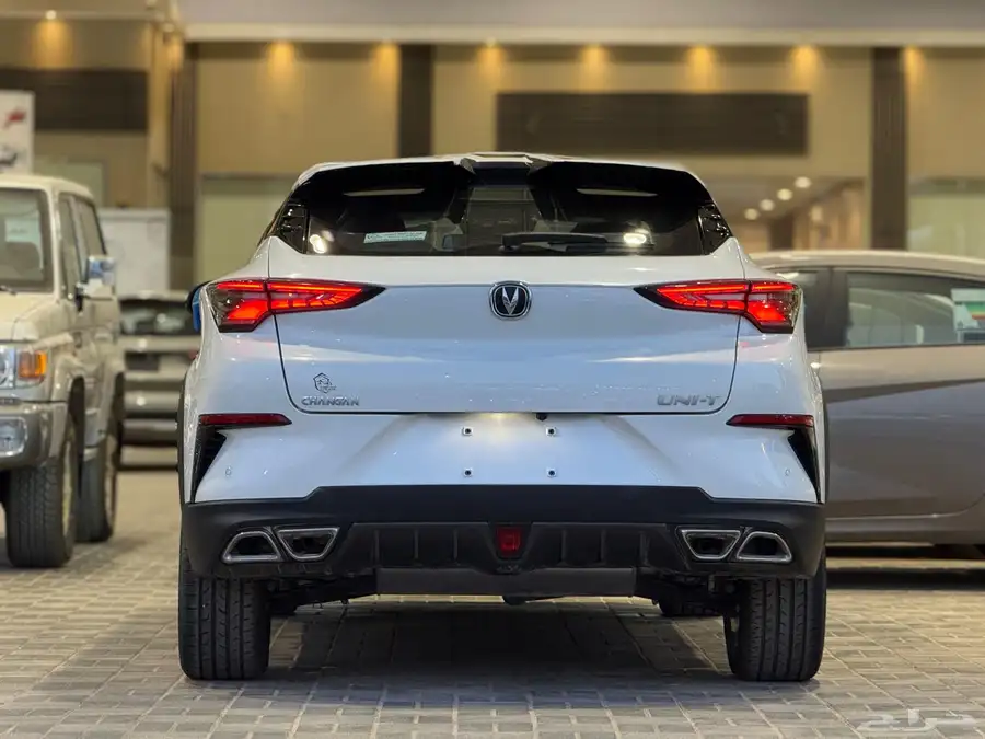 شانجان UNI-T موديل 2025 كاش وأقساط 11