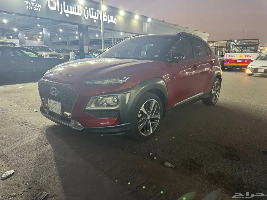 كونا 2019 فل كامل كمفورت ب 46000 5