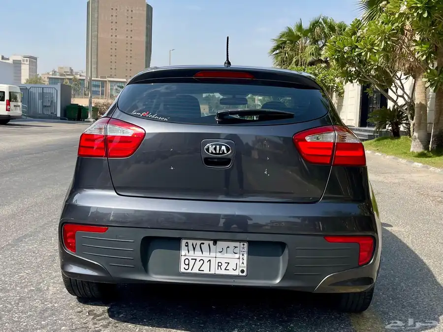 kia rio 2016 4