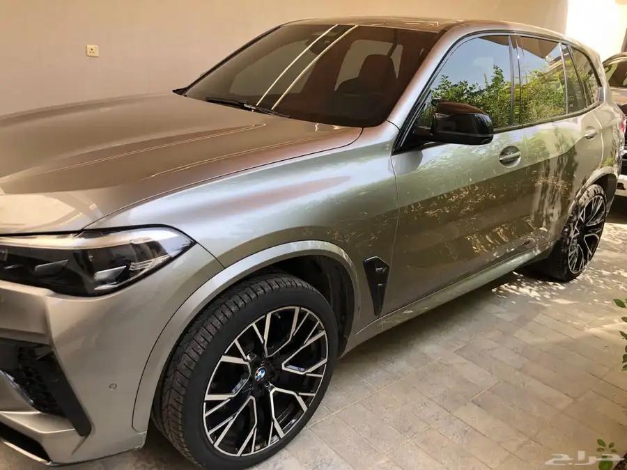 Bmw x5M2022 14