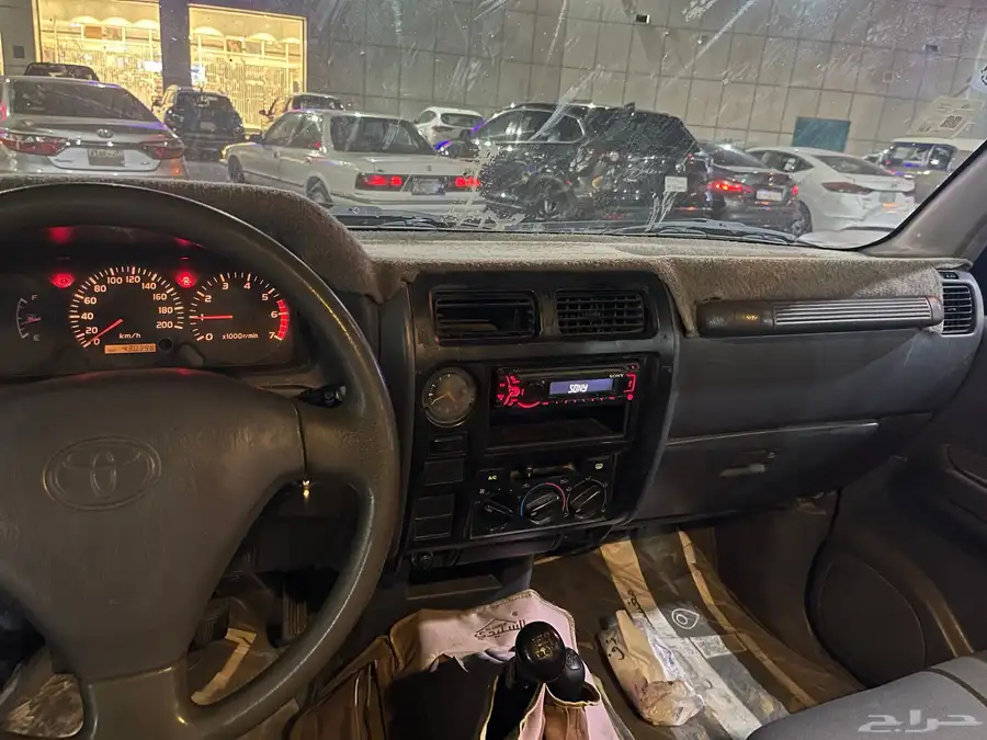 برادو للبيع 9