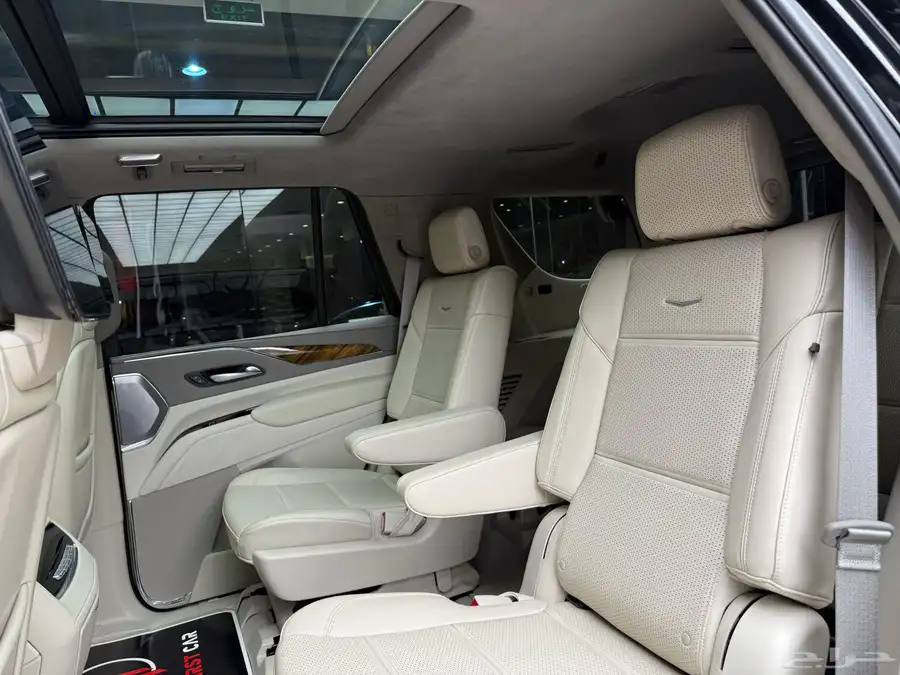 Cadillac Escalade 2024 7