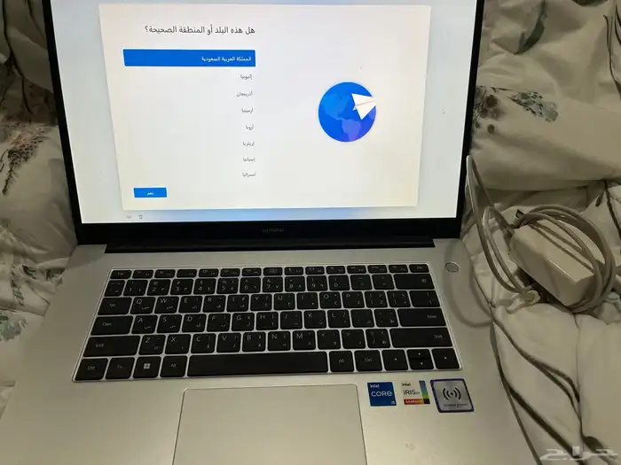 لاب توب ميت بوك دي 15 0
