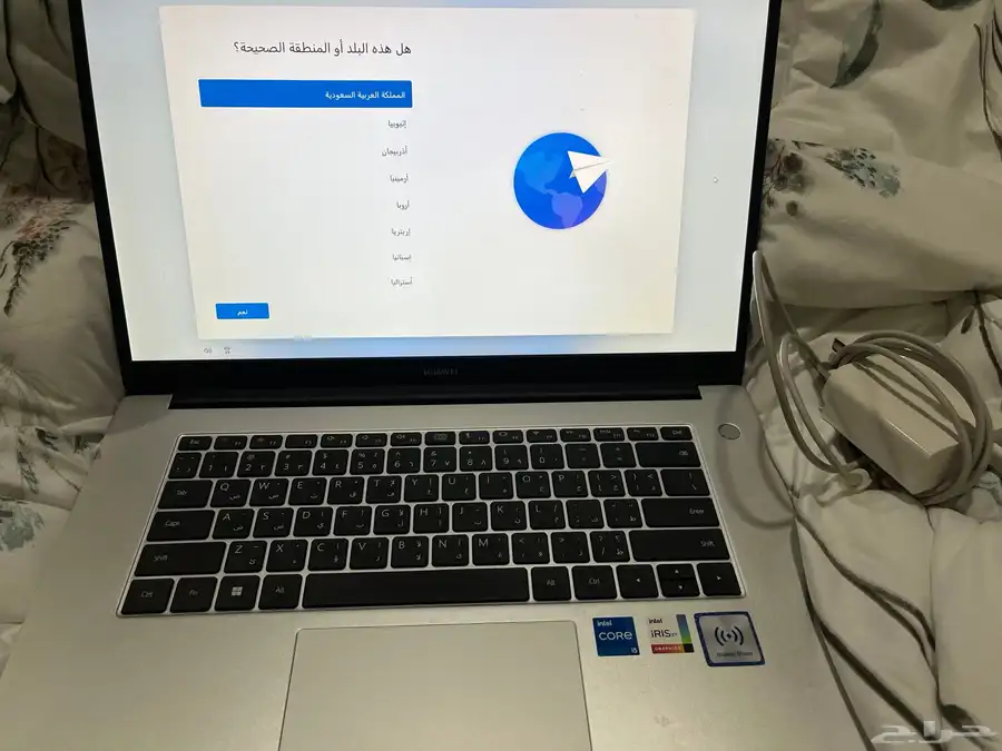 لاب توب ميت بوك دي 15 0