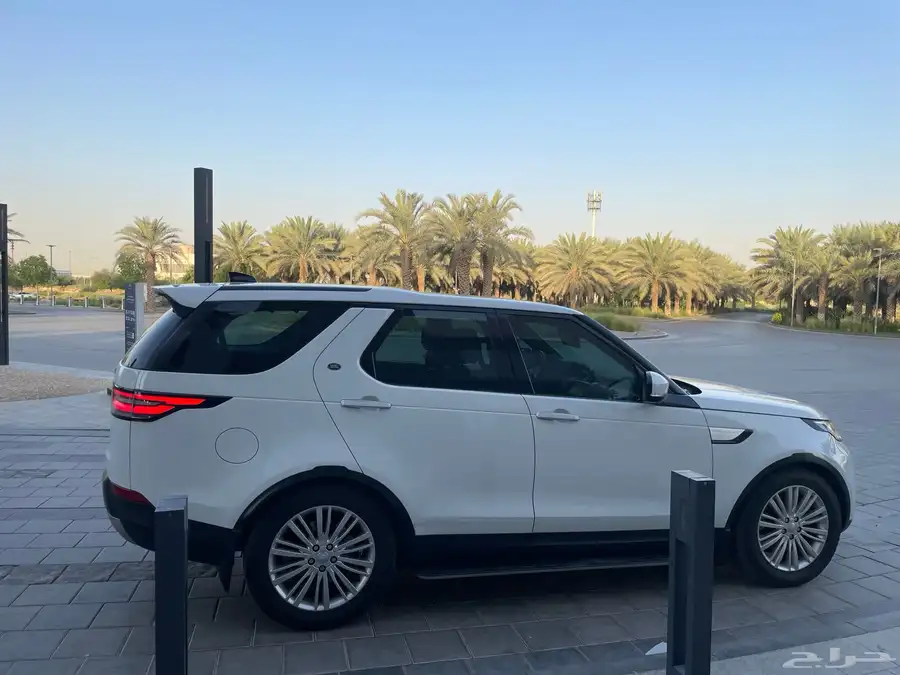 2017 landrover discovery index