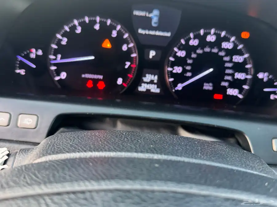 لكزس 460 ls مواصفات أمريكي 8