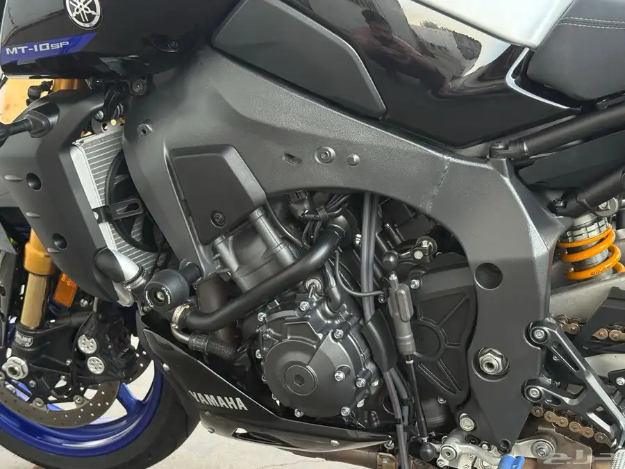 دباب ياماها YAMAHA MT10 SP 2023 11