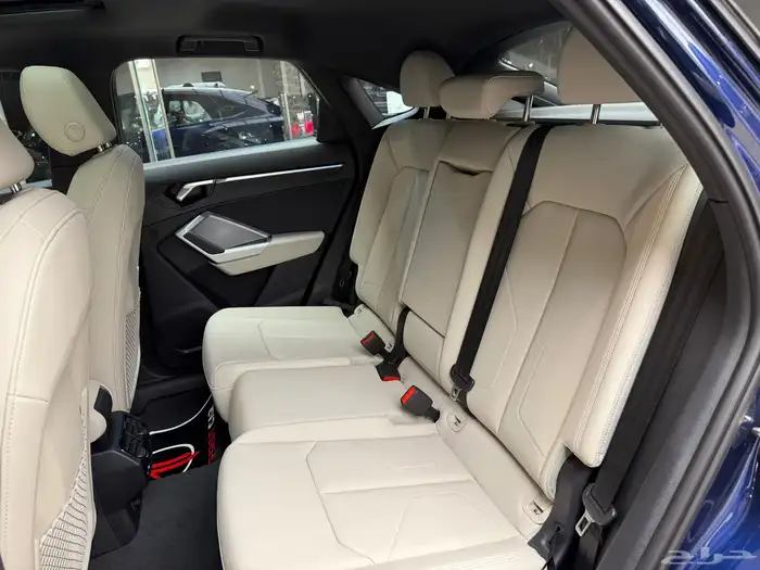 فل كامل كاش واقساط باسعار مناسبة Audi Q3 سبورت باك 2025 7