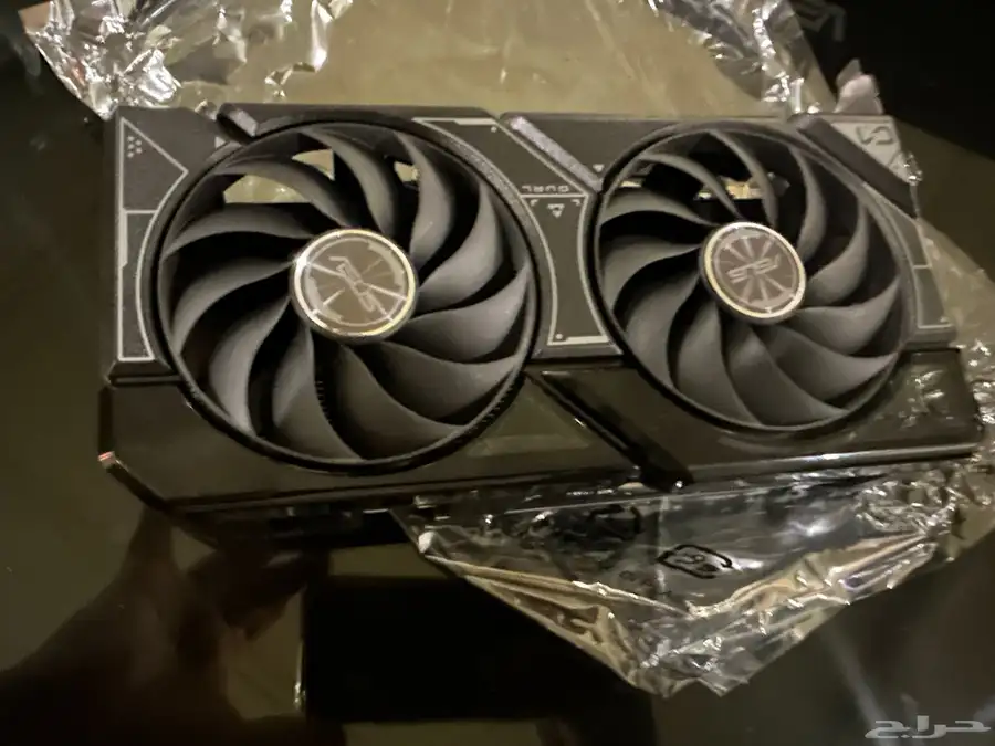 كرت شاشة 4060 ti 2
