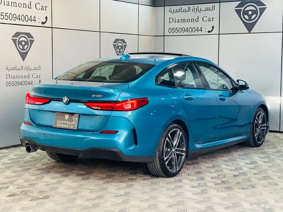 بي إم دبليو 218i موديل 2023 ( بدي وكاله ) index