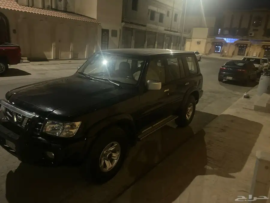 نيسان باترول 1999 14