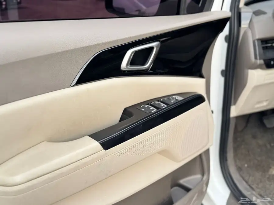 كارنفال موديل 2021 6V (بحاله ممتازه) 4