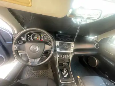 2009 automatic Mazda 6 7