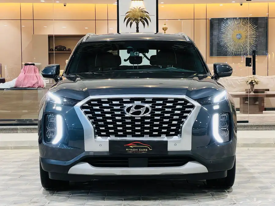 هيونداى باليسيد 2020 فل كامل بطاقه جمركيه index