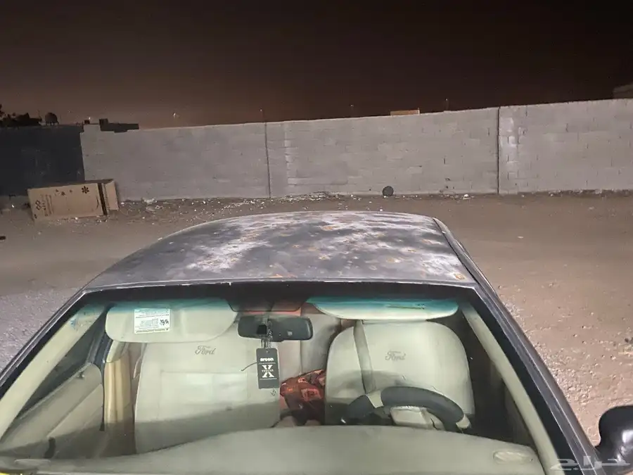 فورد فكتوريا 3