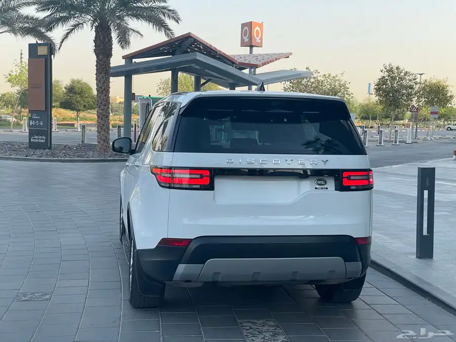 2017 landrover discovery index