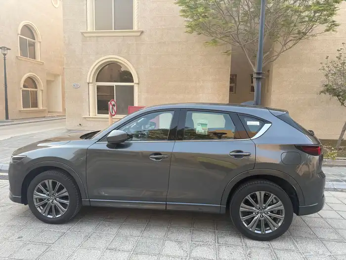 Mazda CX 5 كامله فول للبيع الممشي 3 8