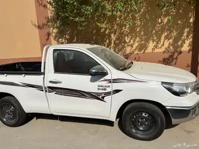 هايلكس غماره ديزل 2025  تم البيع بفضل الله سبحانه 0