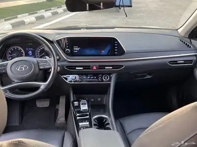 سوناتا بنزين 2021 بدي محركات شرط سعر 62 الف 13