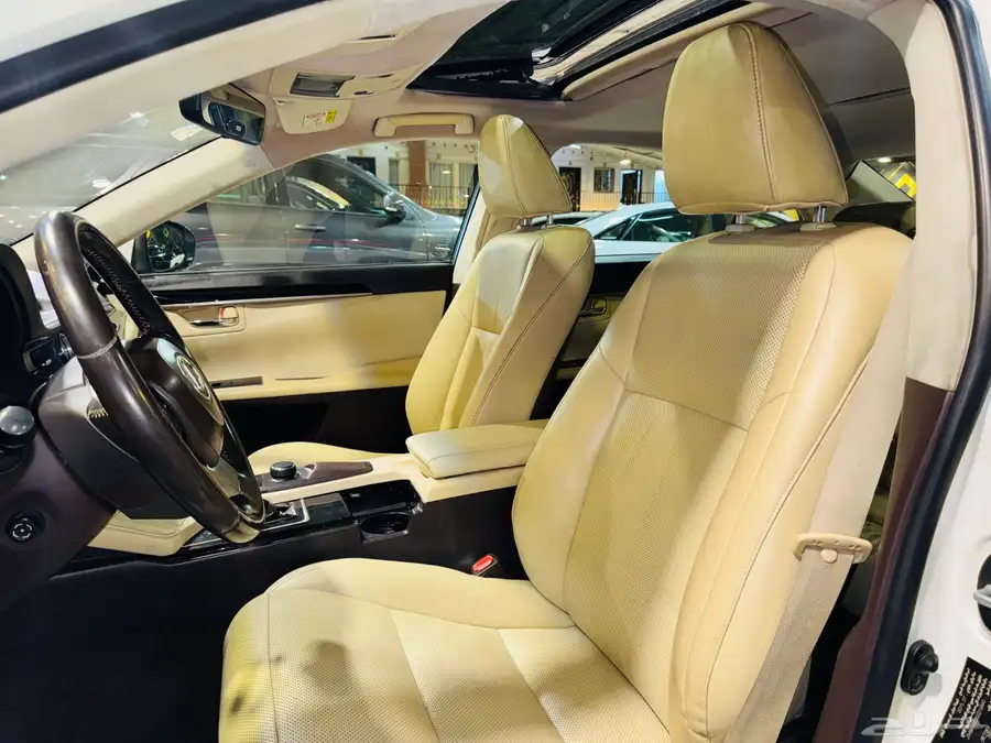 لكزس 2016 ES350 (بحاله ممتازه ) 5
