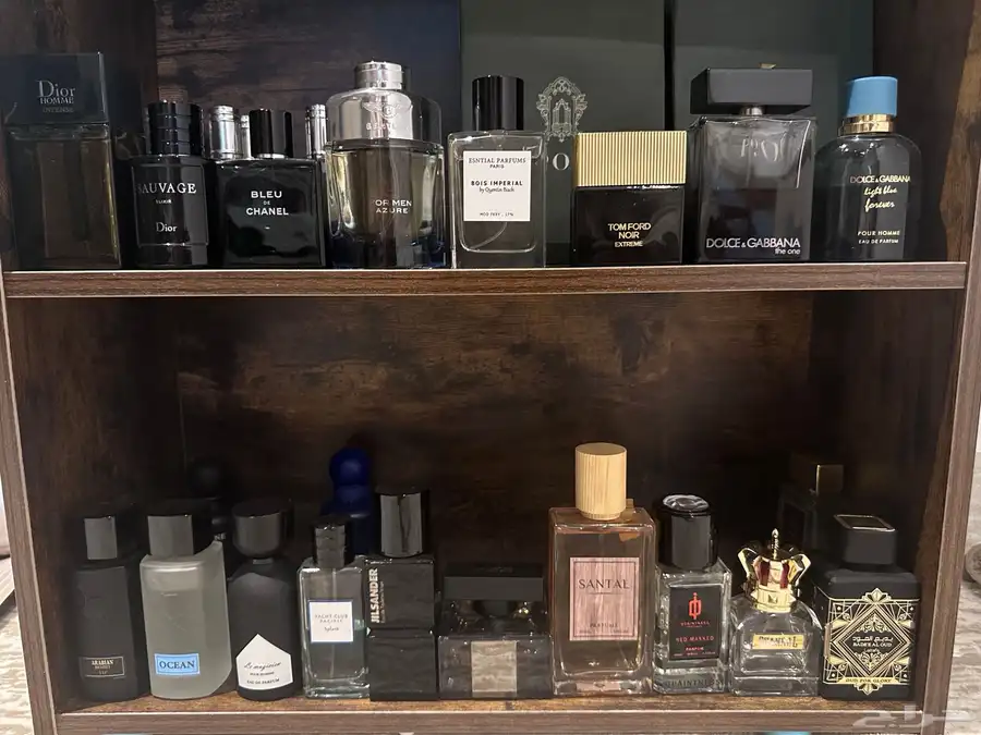 عينات عطور نيش وديزاينر اصلية باسعار منافسة   امواج وغيره 4