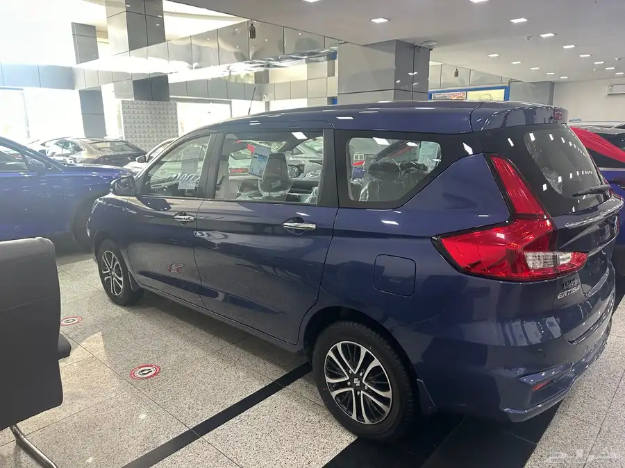 سوزوكي إرتيجا GLX 2024 ( جديدة ) 1