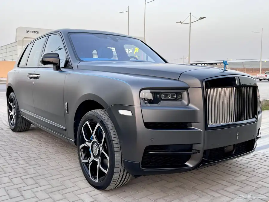 رولز رويس كولينان 2019 0