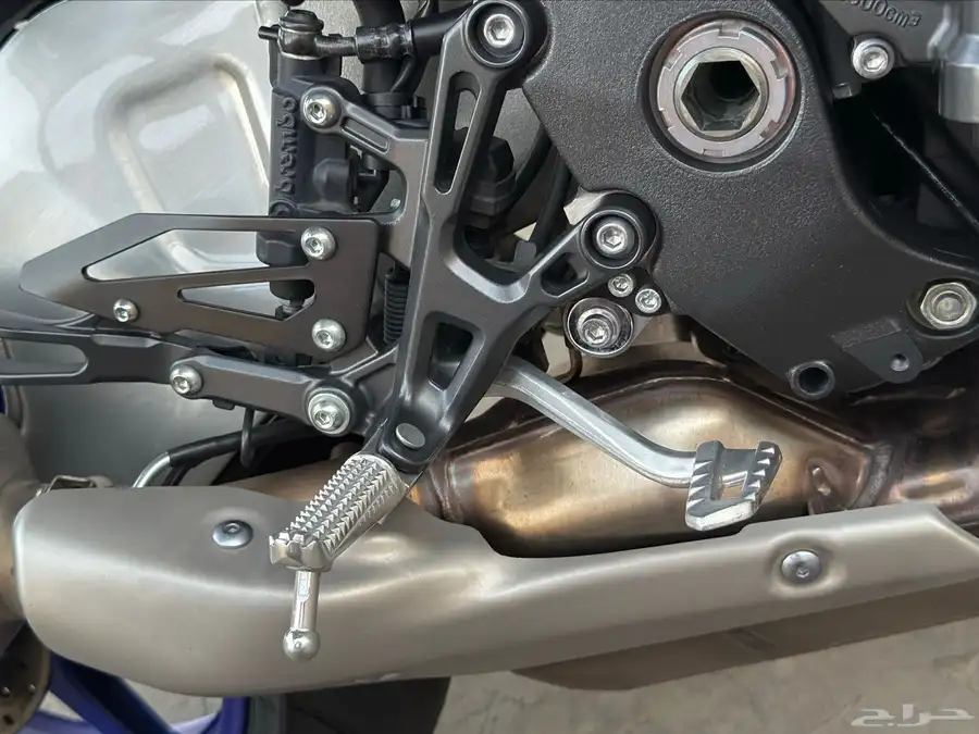 دباب ياماها YAMAHA MT10 SP 2023 7