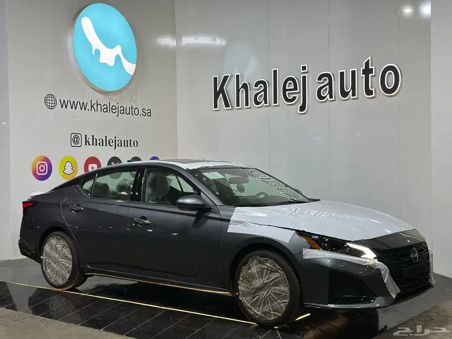 نيسان التيما sv موديل 2025 0