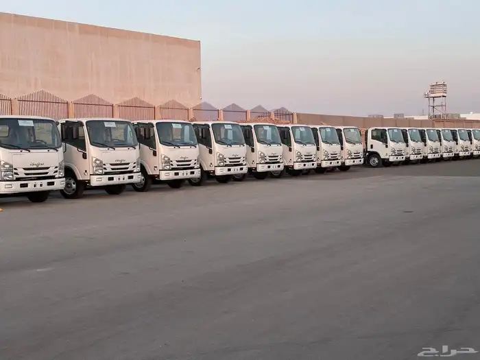 ايسوزو ديانا 4طن شاص طويل 4.95 0