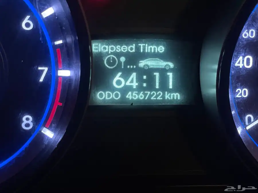هونداي سناتاء2013 23
