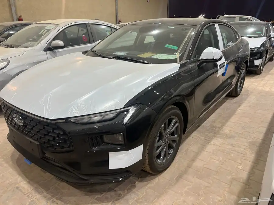 فورد تورس 2025 جميع الالوان والفئات اقساط بنوك 4