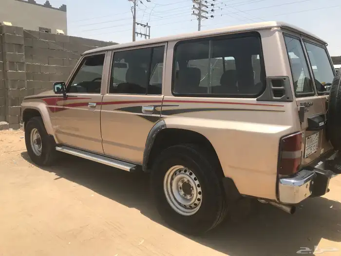 باترول 97 0