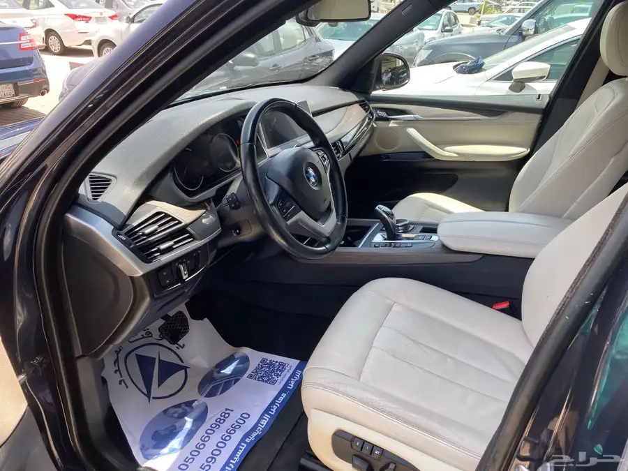 بي إم دبليو X5 2015 5