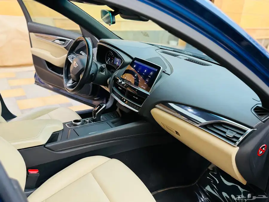 كاديلاك CT5 2020 نظيف شرط 4