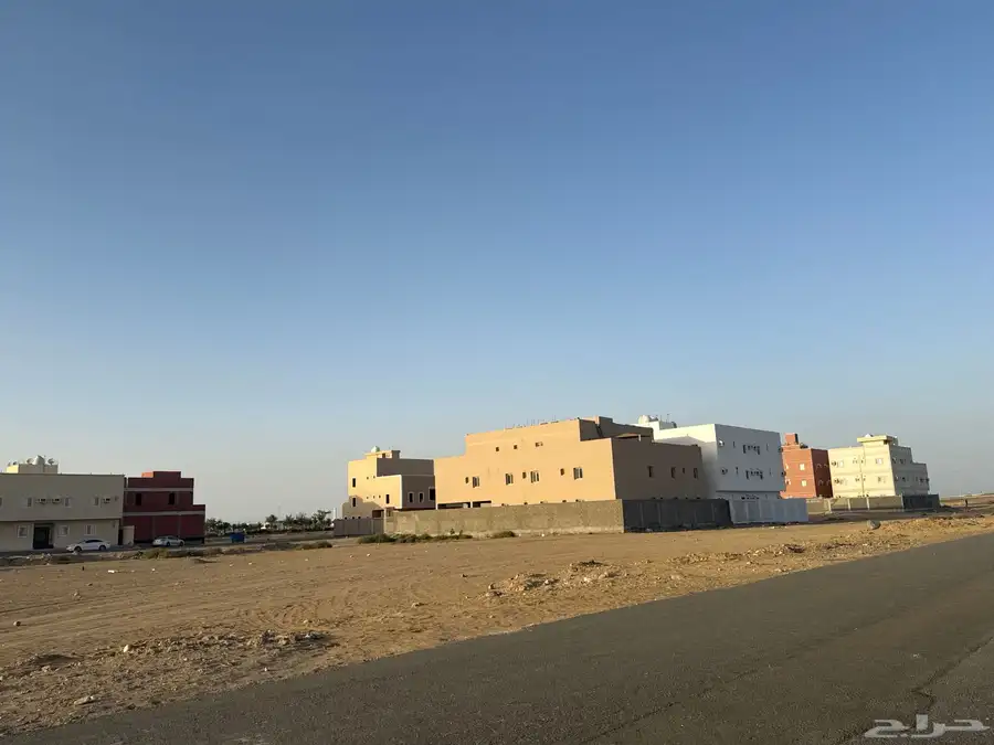 ارض للبيع ثول منتزه الحضاري مساحه 900 قرب مدخل ثول 5