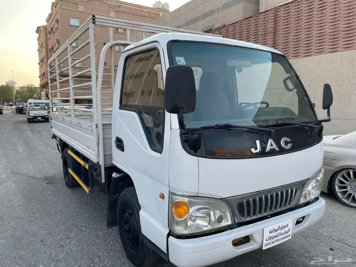 دينا غماره ديزل نظيفة JAC 2015((تم البيع)) 0