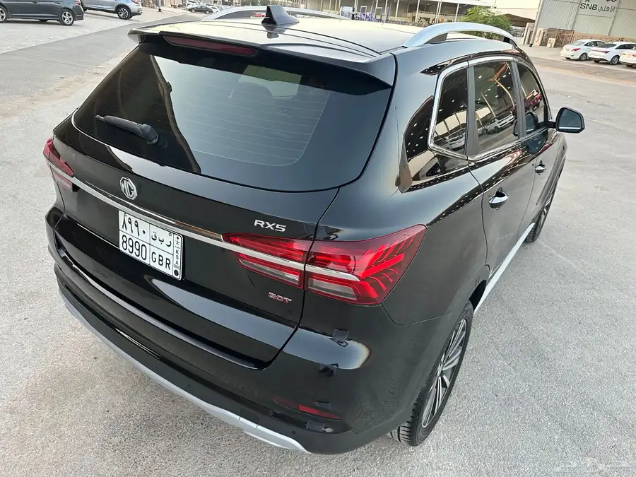 ام جي RX 5 2022 وكاااله 8