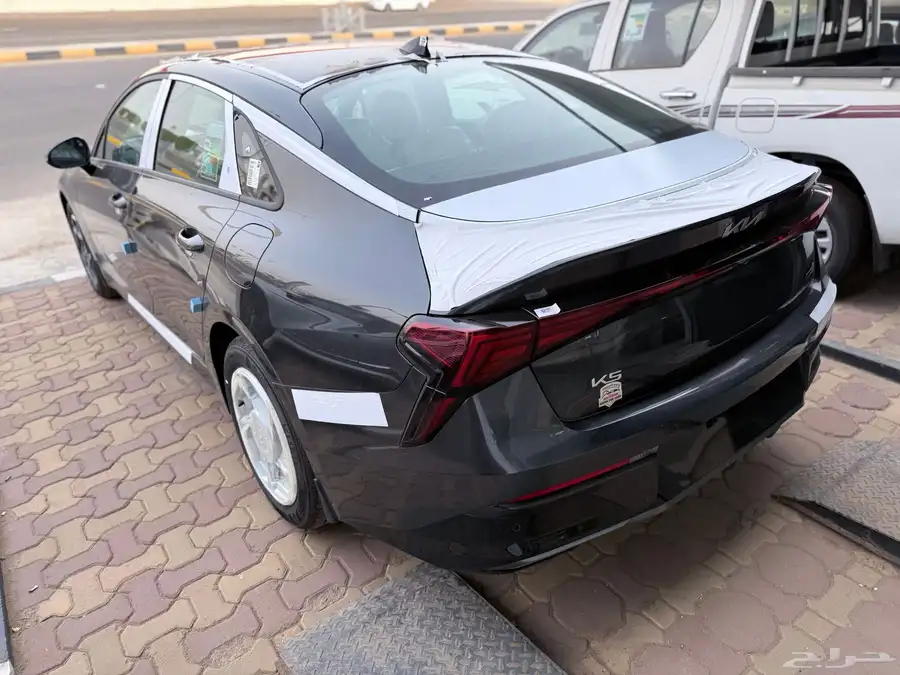 كيا كي فايف ستاندر مطور وارد الاهليه 2025 7