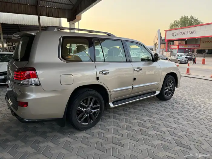 جيب لكزس LX570(تم البيع) 7